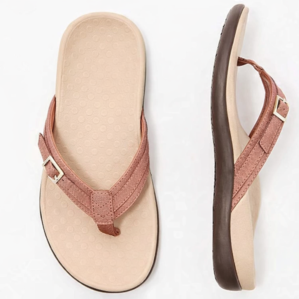 FRANCESCA | Orthopedische Sandalen voor Dames met Omarmend Comfort en Stijlvolle Zomerlook