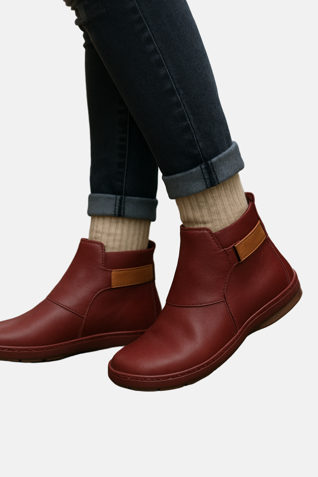 Amaris | Comfortabele en elegante enkellaarsjes voor de winter