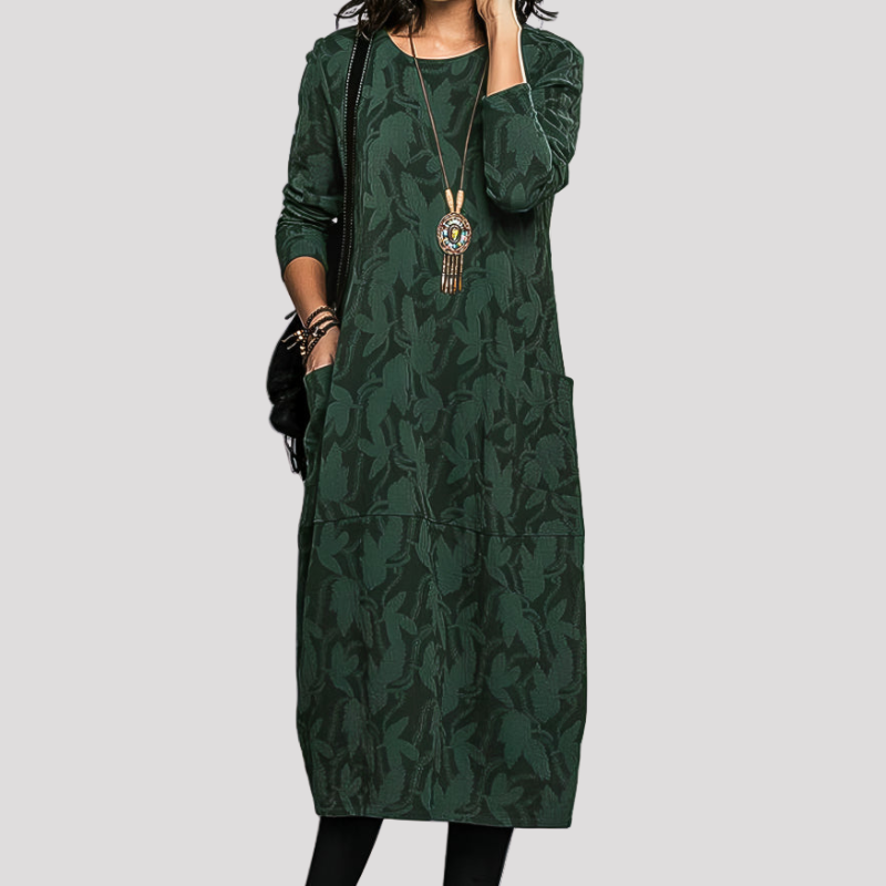 Dina | Elegante Jurk