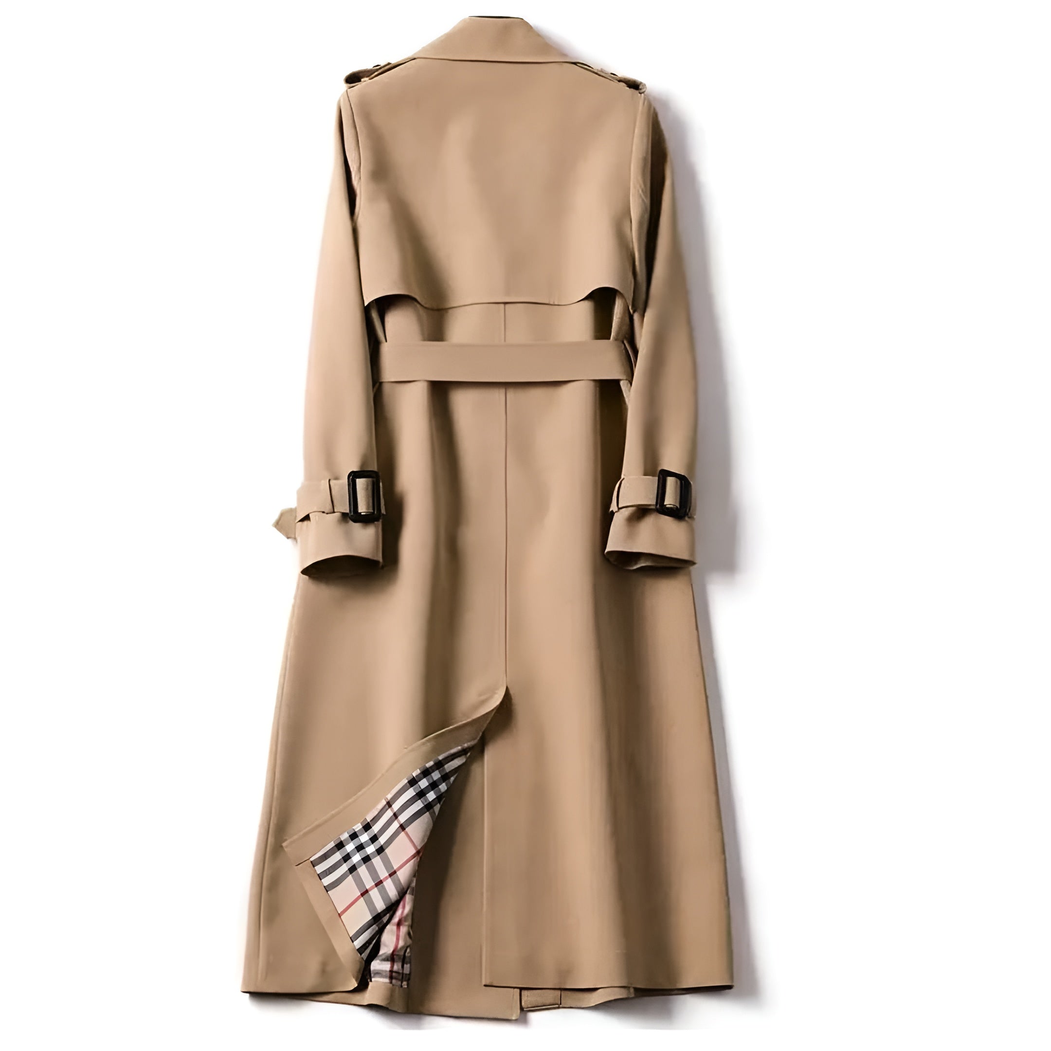 Alina | Elegante Herfst Trenchcoat