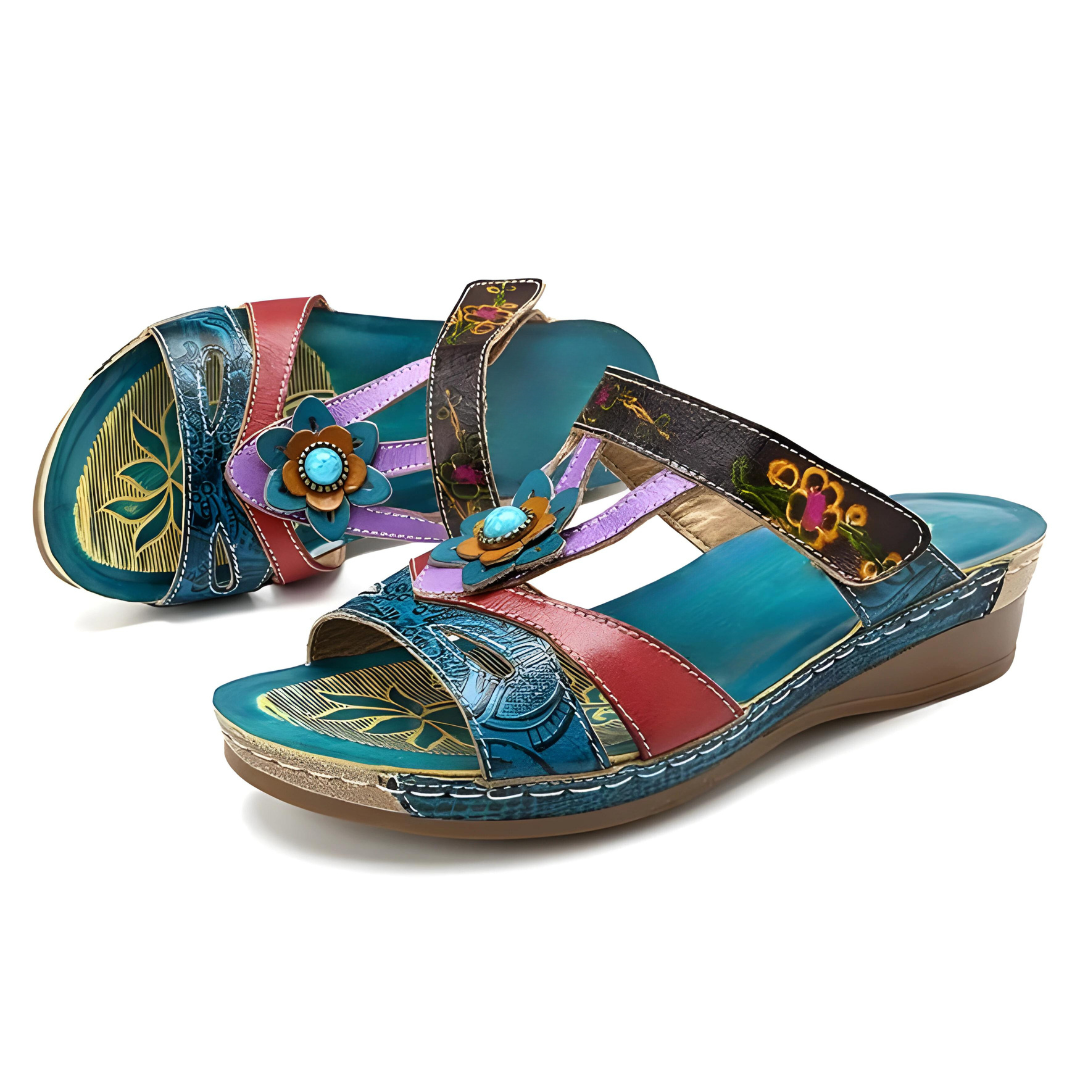 Comfortabele en trendy sandalen LadiVania