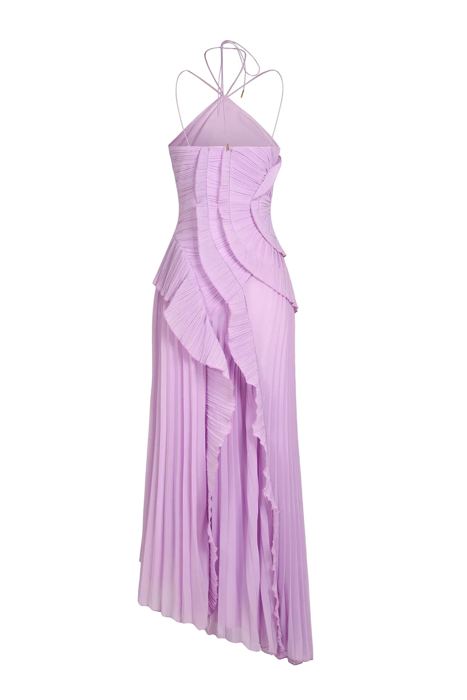 ISADORA I VESTIDO VOLANTES BEPERKTE EDITIE