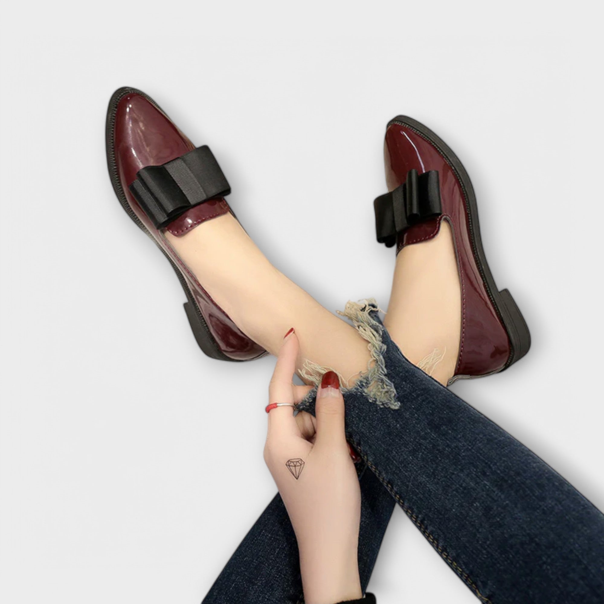 Azélie | Elegante mocassins voor een dagelijkse stijl