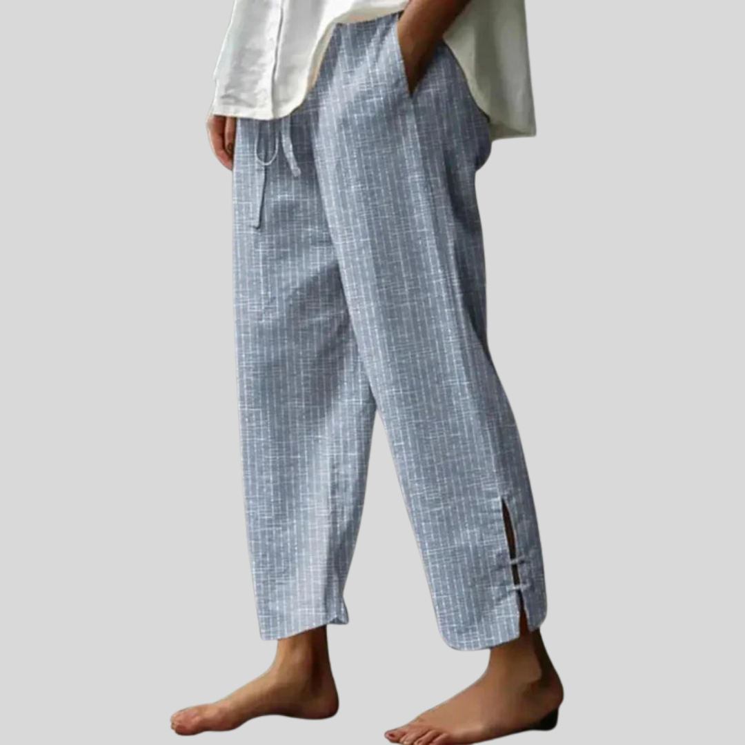 Bellie - Comfortabele Artisan Broeken