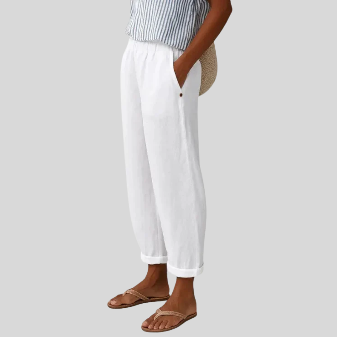 Samantha | Chique en Comfortabele Broek