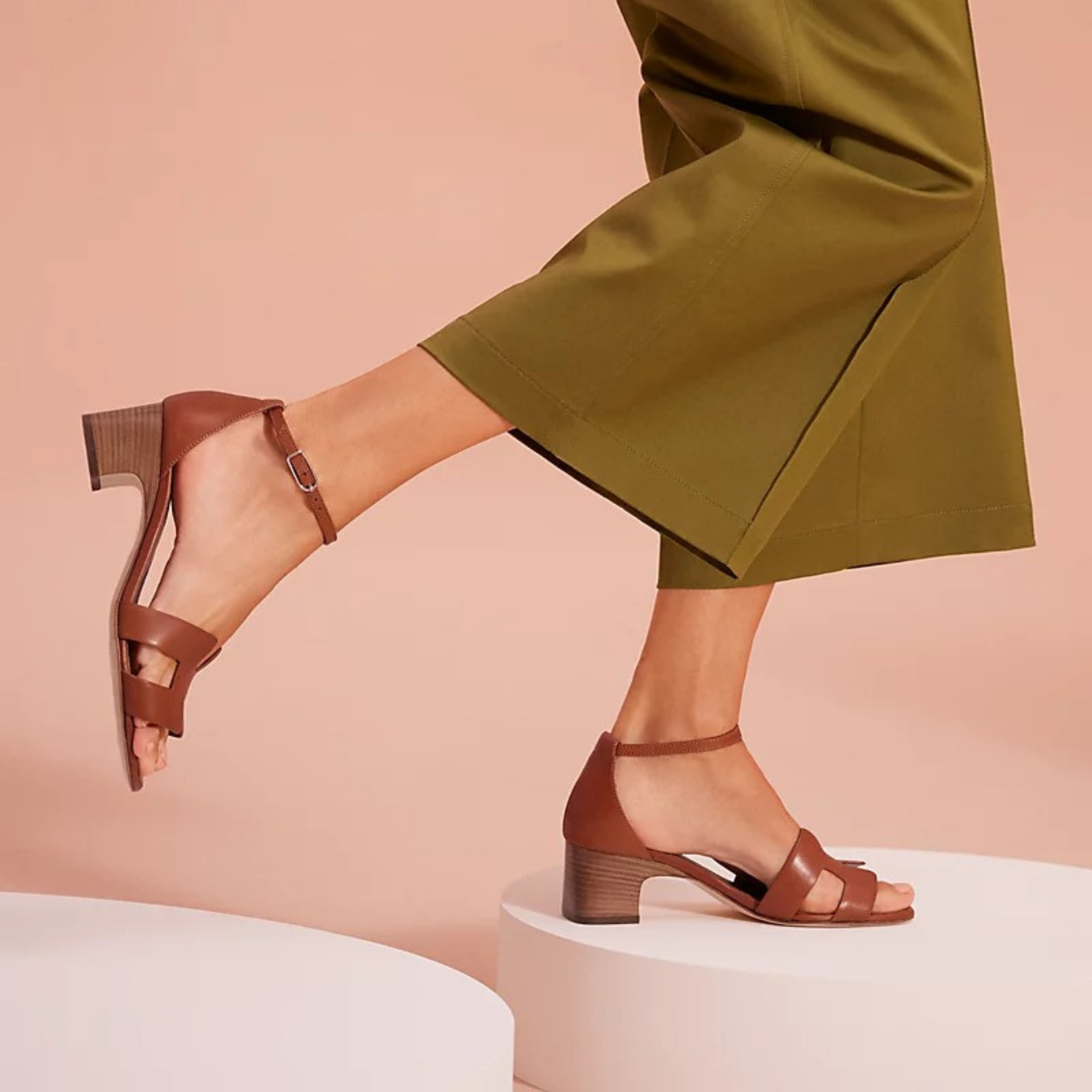 CHLOÉ | Luxe Elegante Sandalen voor Speciale Gelegenheden