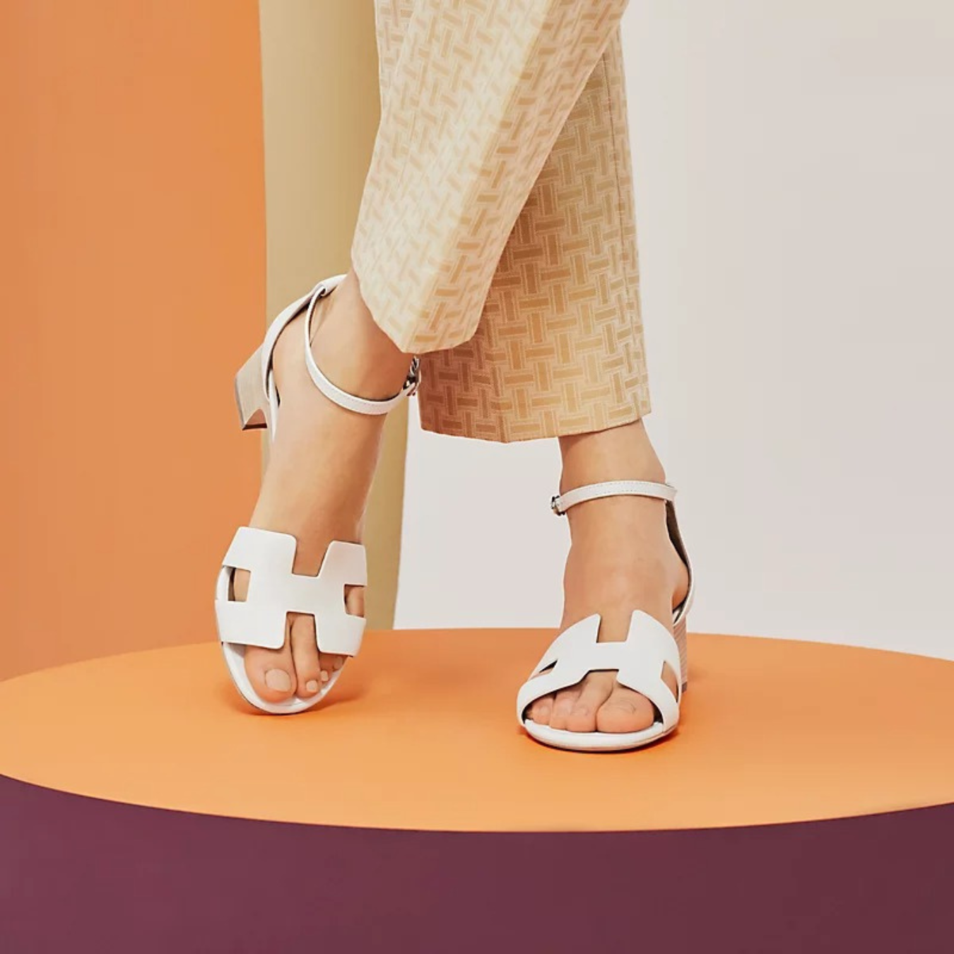 CHLOÉ | Luxe Elegante Sandalen voor Speciale Gelegenheden