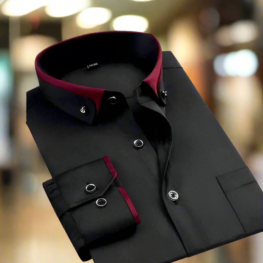 ALEXIS | Elegante en Tijdloze Overhemd