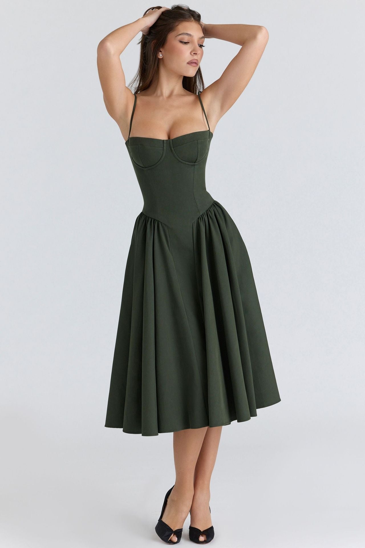 Roma | Corsetjurk