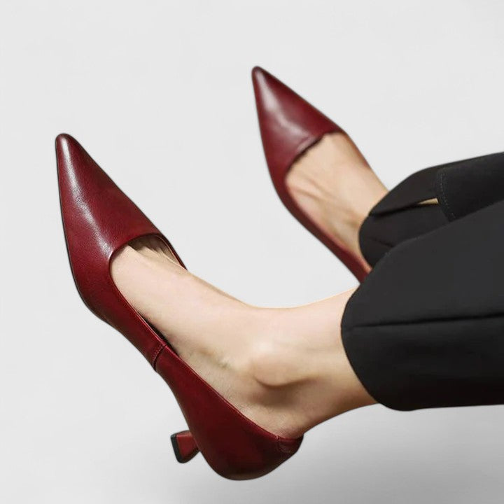 Zhaylisse | Elegante Hakken