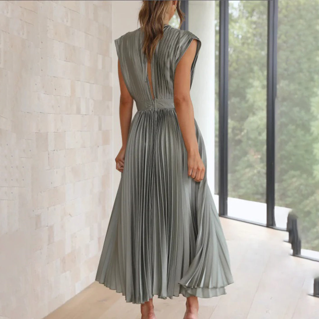 Charlotte™ | Tijdloze Klassieke Jurk