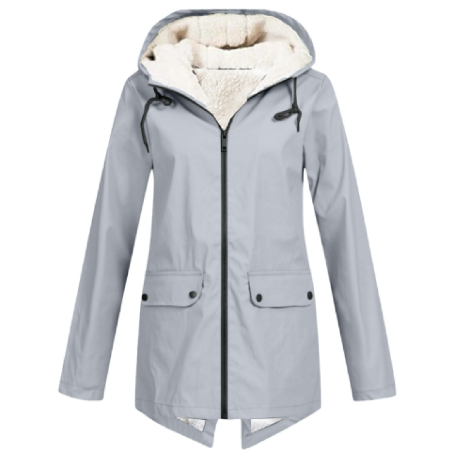 Cleo | Sherpa Gevoerde Parka