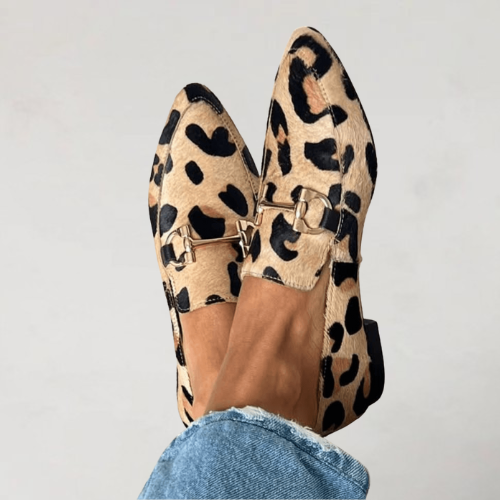 Auriane | Chique en gedessineerde mocassins