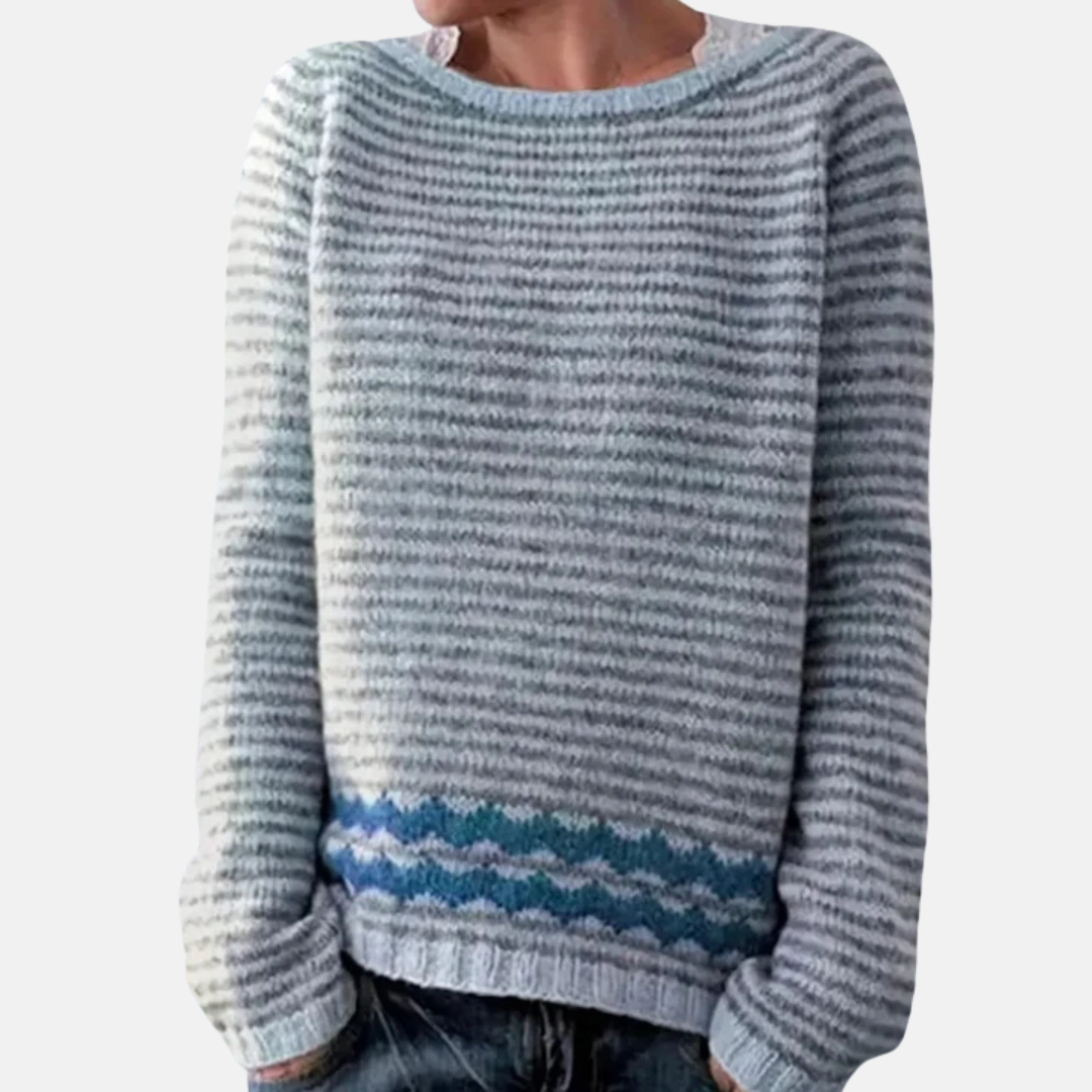 Zusje Mode™ – Sweater Hanna
