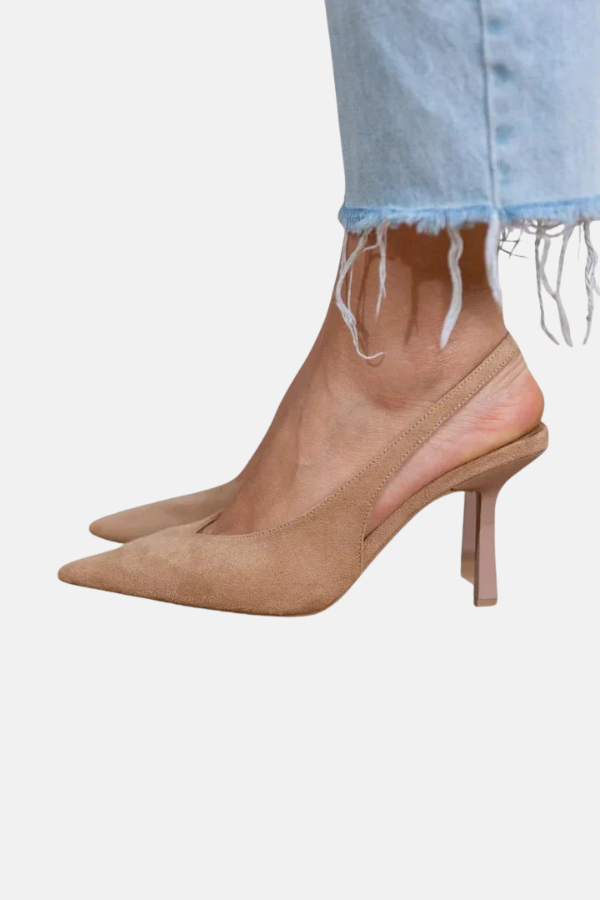 Ysabelinne | Elegante hakken