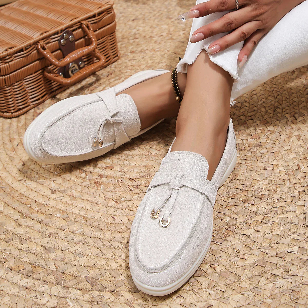 De Emilia Loafers