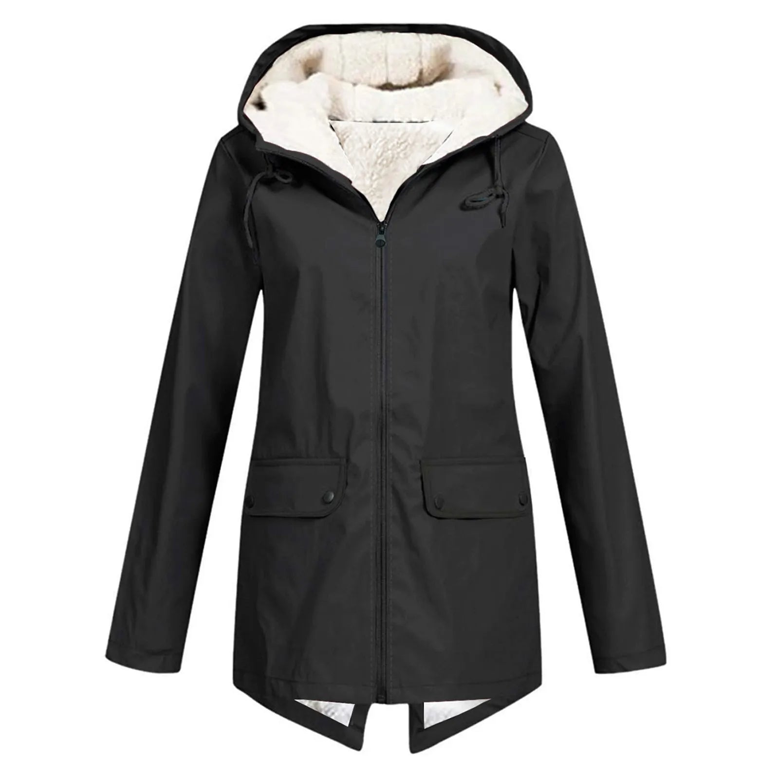 Cleo | Sherpa Gevoerde Parka