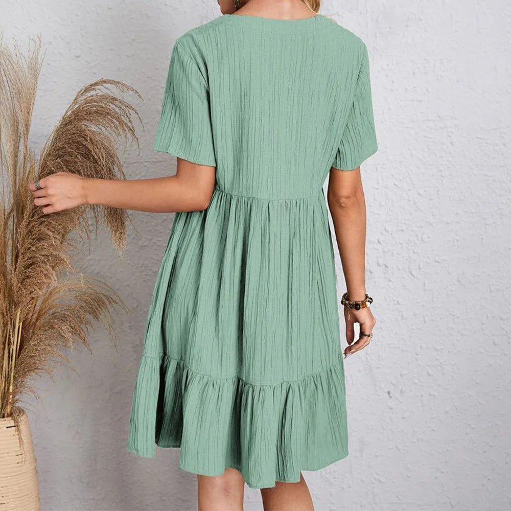 Kirra | Casual Everyday Zomerjurk