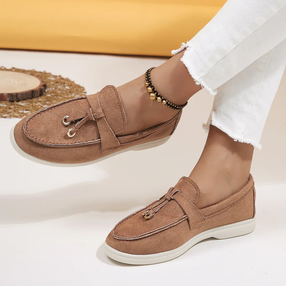 De Emilia Loafers