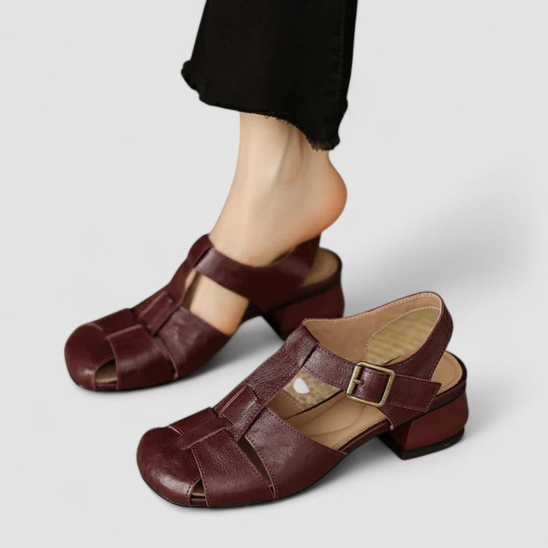 AMELIA | ORTHOPEDISCHE MARY JANE SCHOENEN