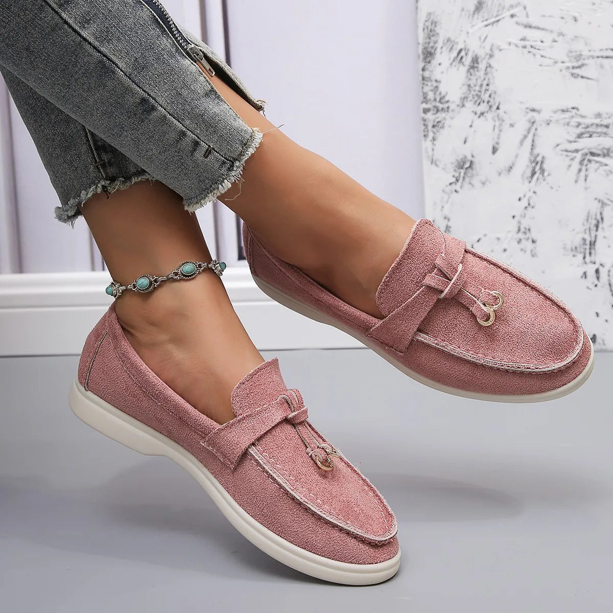 De Emilia Loafers