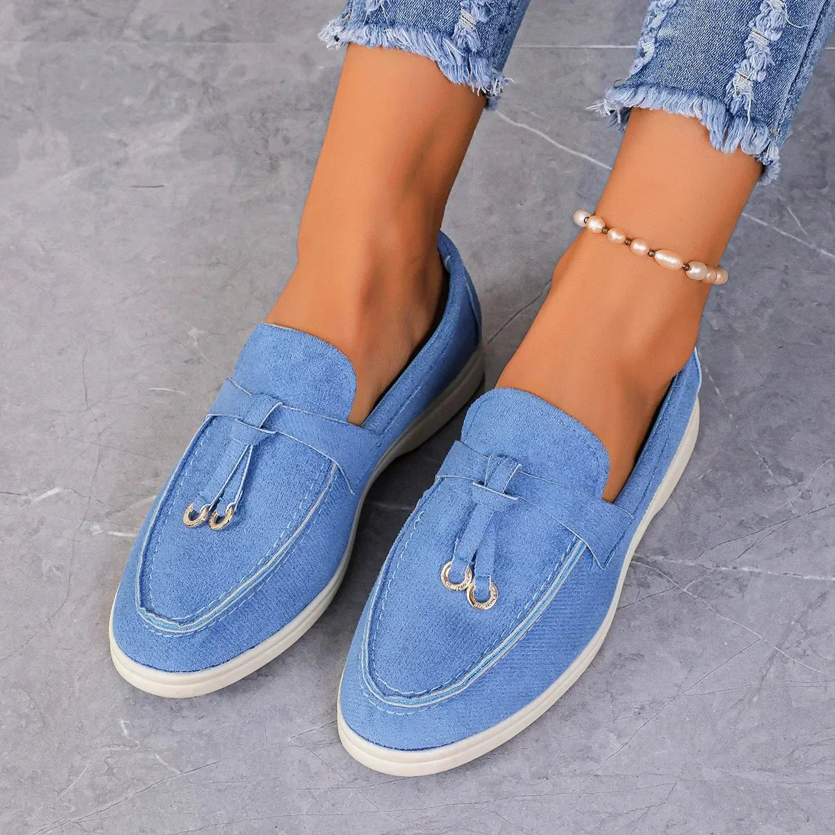 De Emilia Loafers