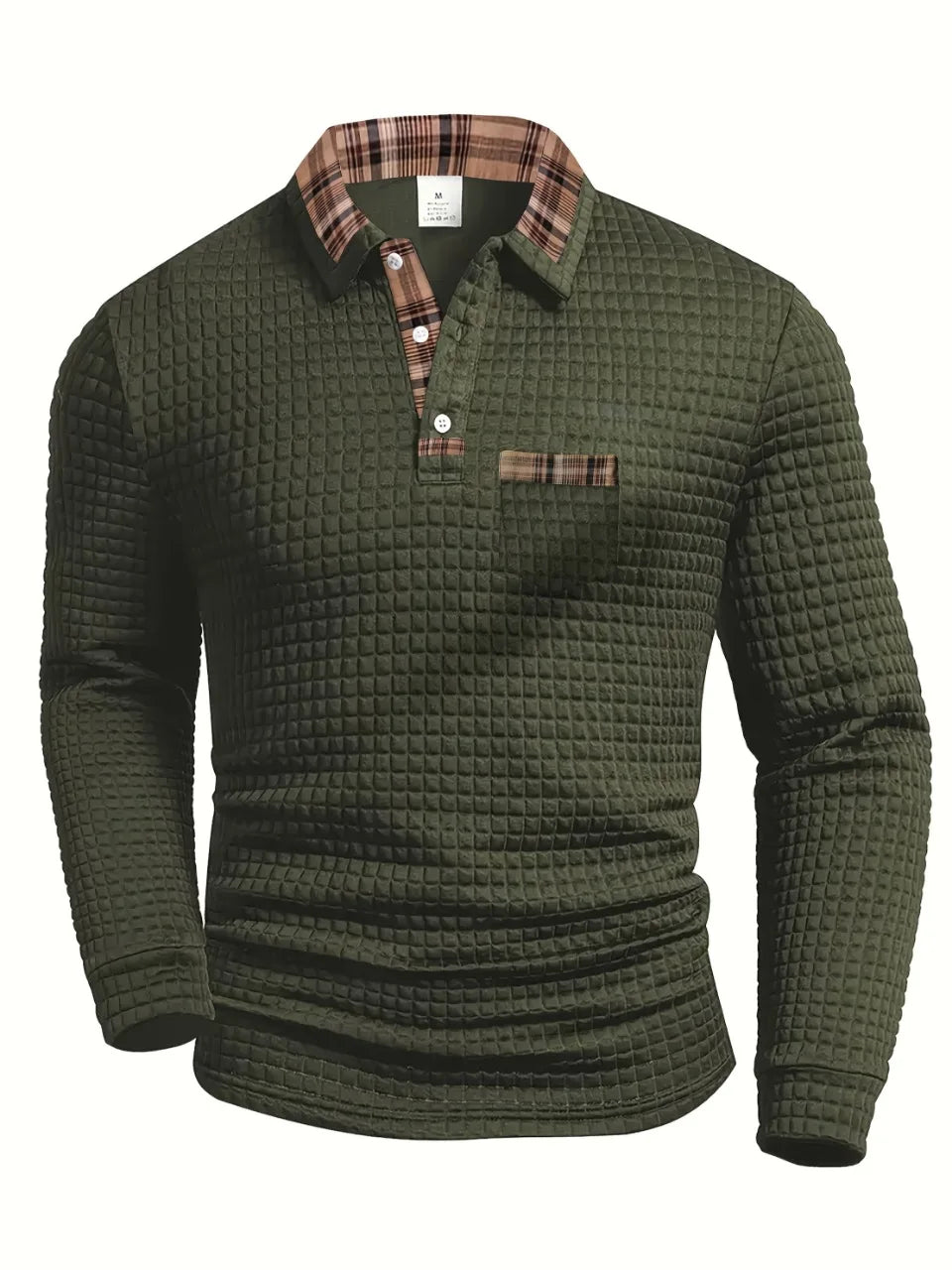 CASEY | ELEGANTE PULLOVER VOOR HEREN