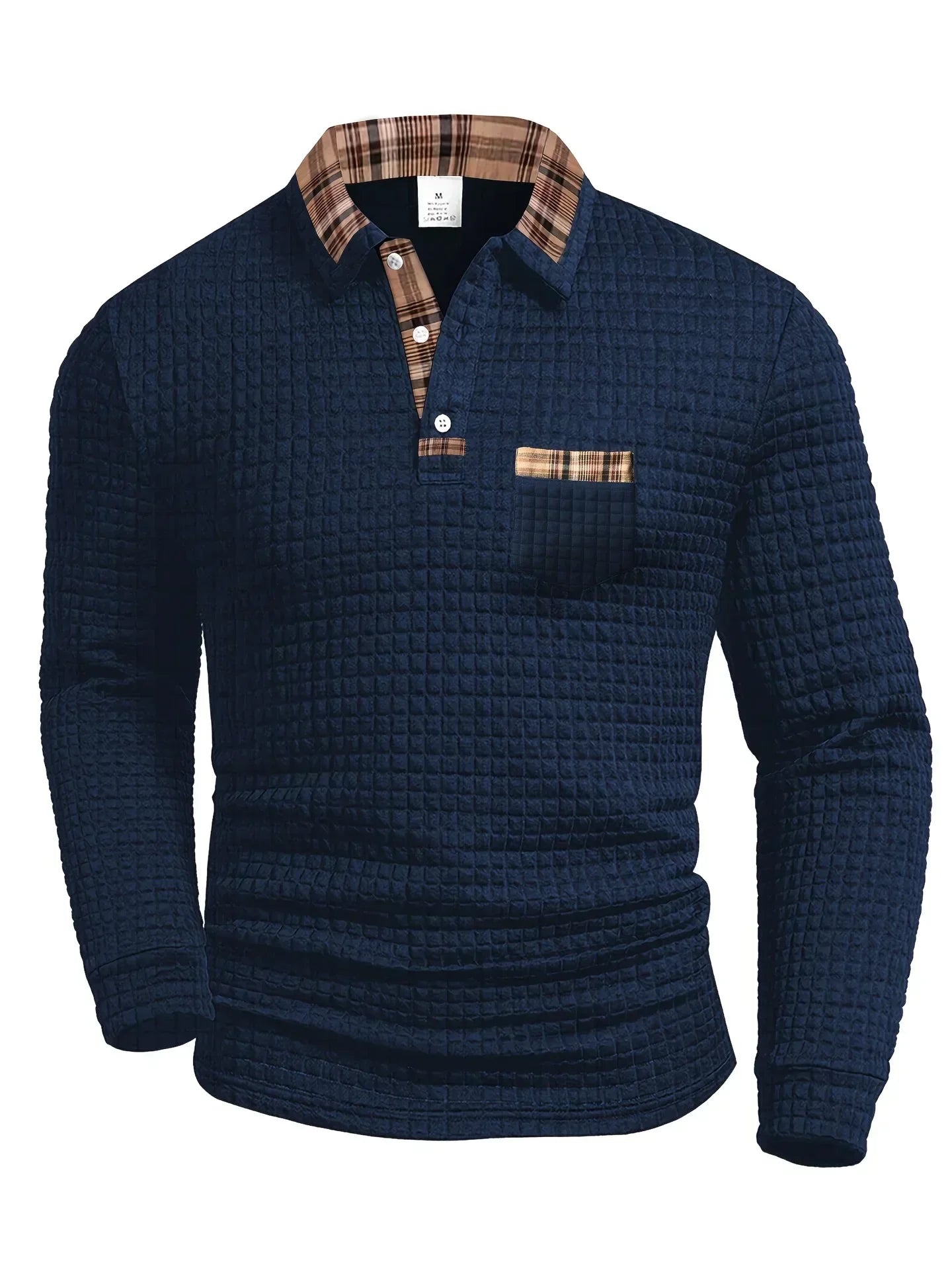 CASEY | ELEGANTE PULLOVER VOOR HEREN