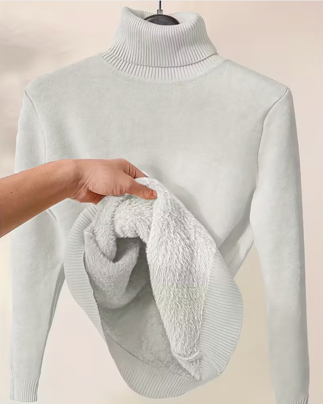 Anna - Elegante Coltrui met Superzachte Binnenvoering