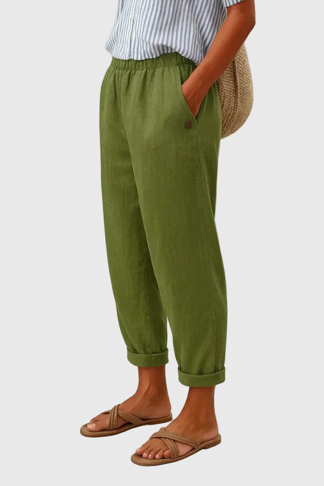 Samantha | Chique en Comfortabele Broek