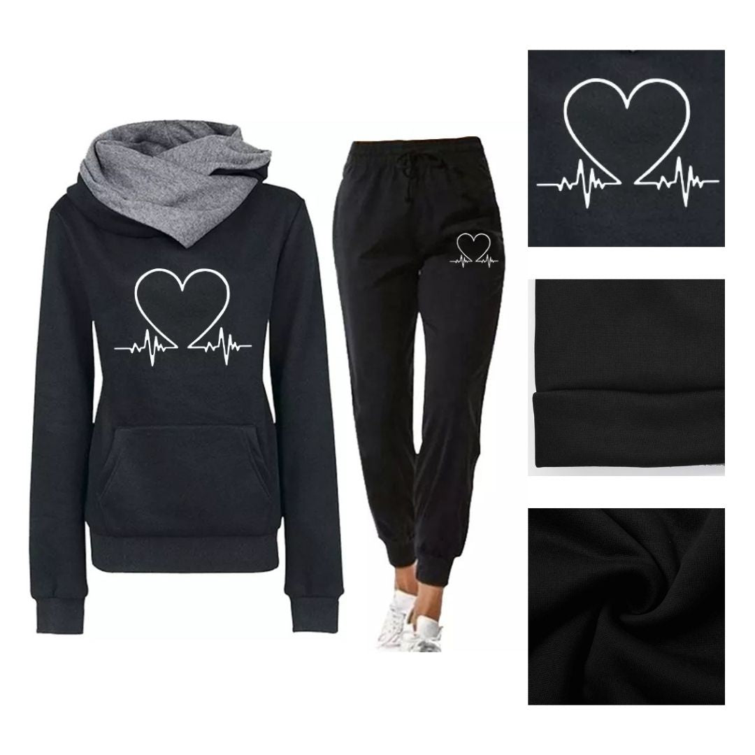 WARMFLEX™ - COMFORTABELE DAME SET