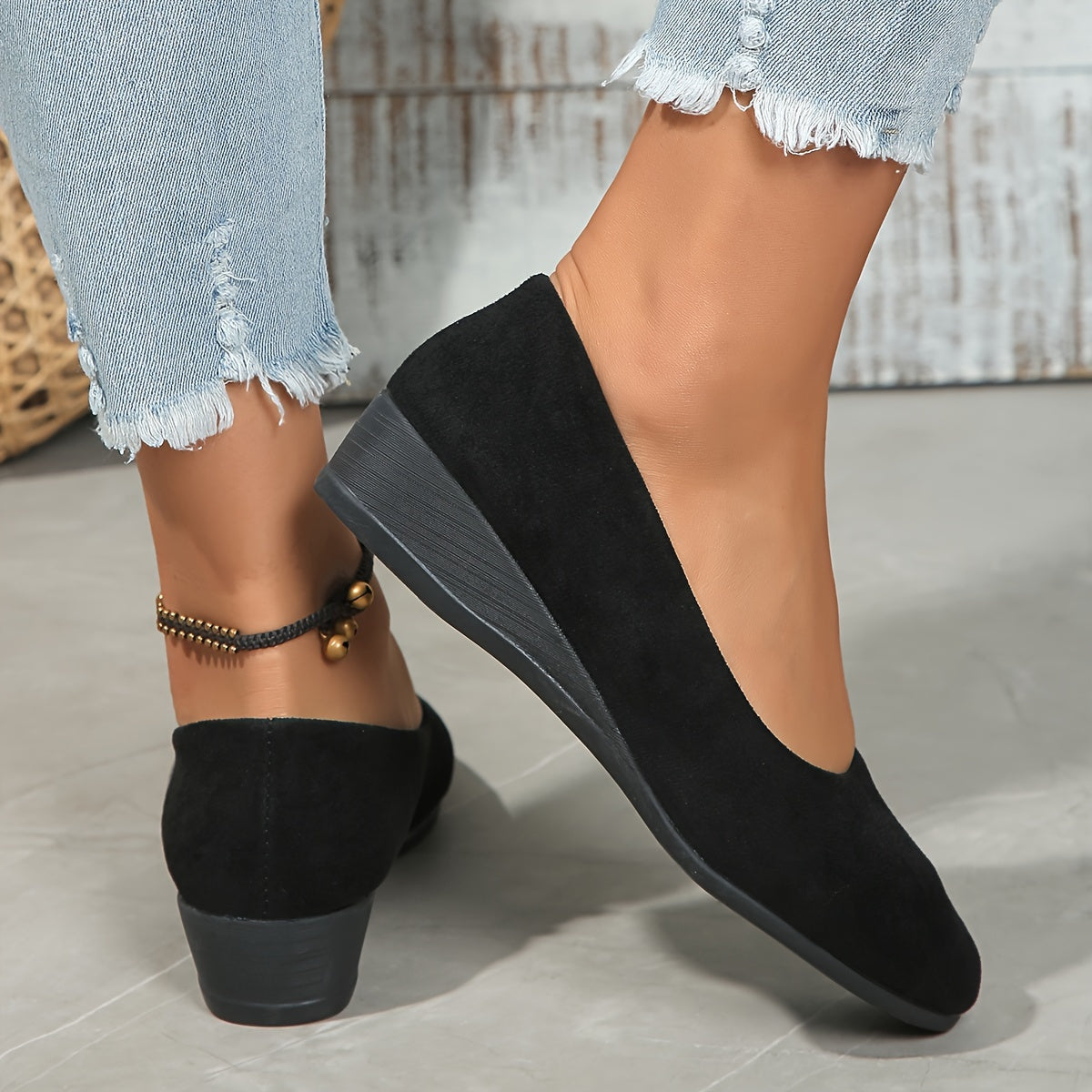 ISA | Comfort Ballerina’s voor Dagelijks Gebruik en Elegante Houding