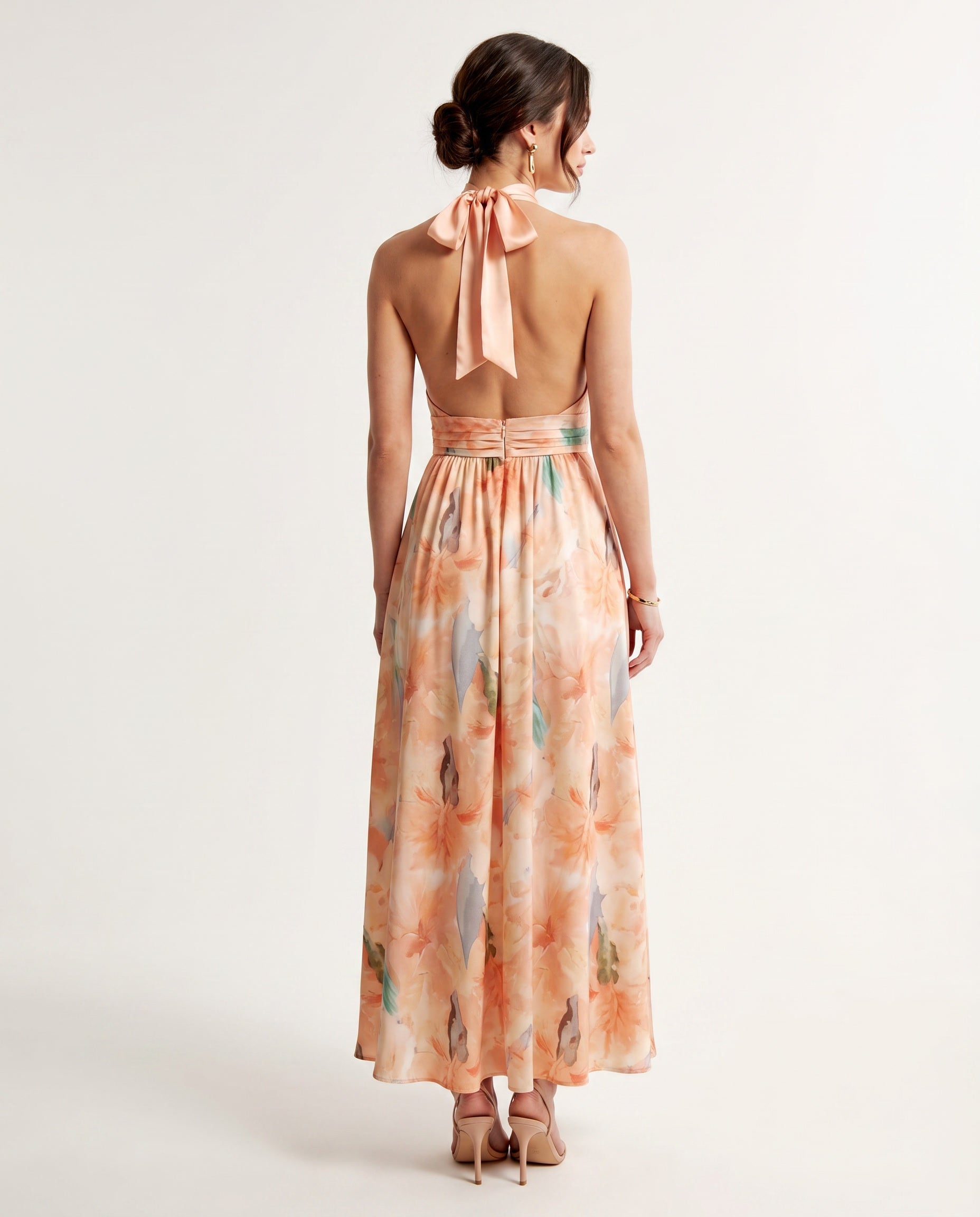 Peach Hour | Jurk