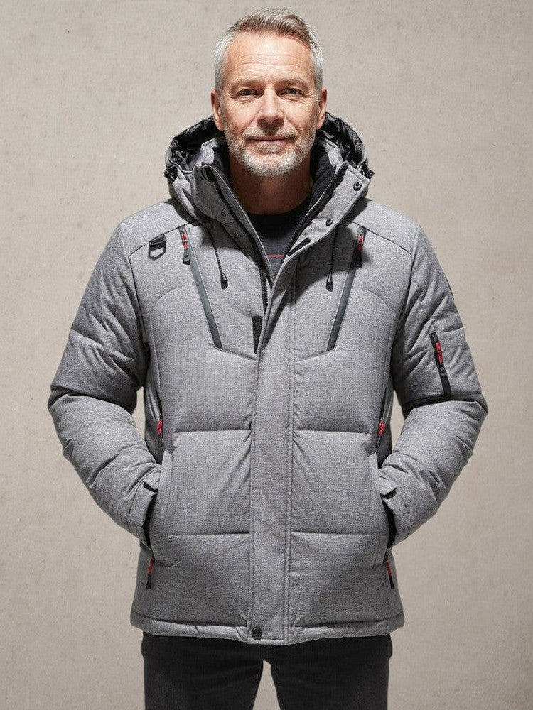 Arktis Pro™ | Stevige winterjas voor heren