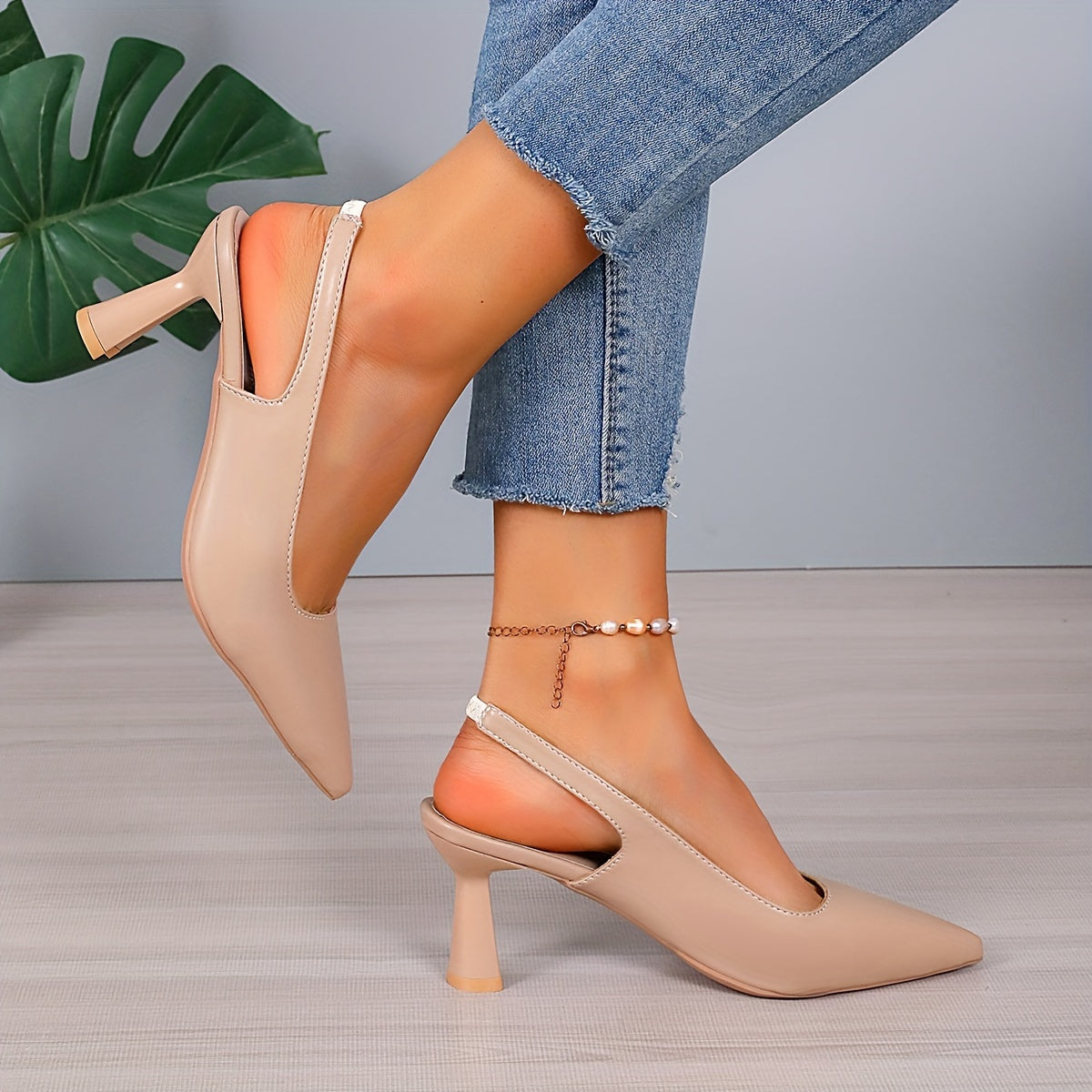 Sophia™ | Elegante Slingbacks