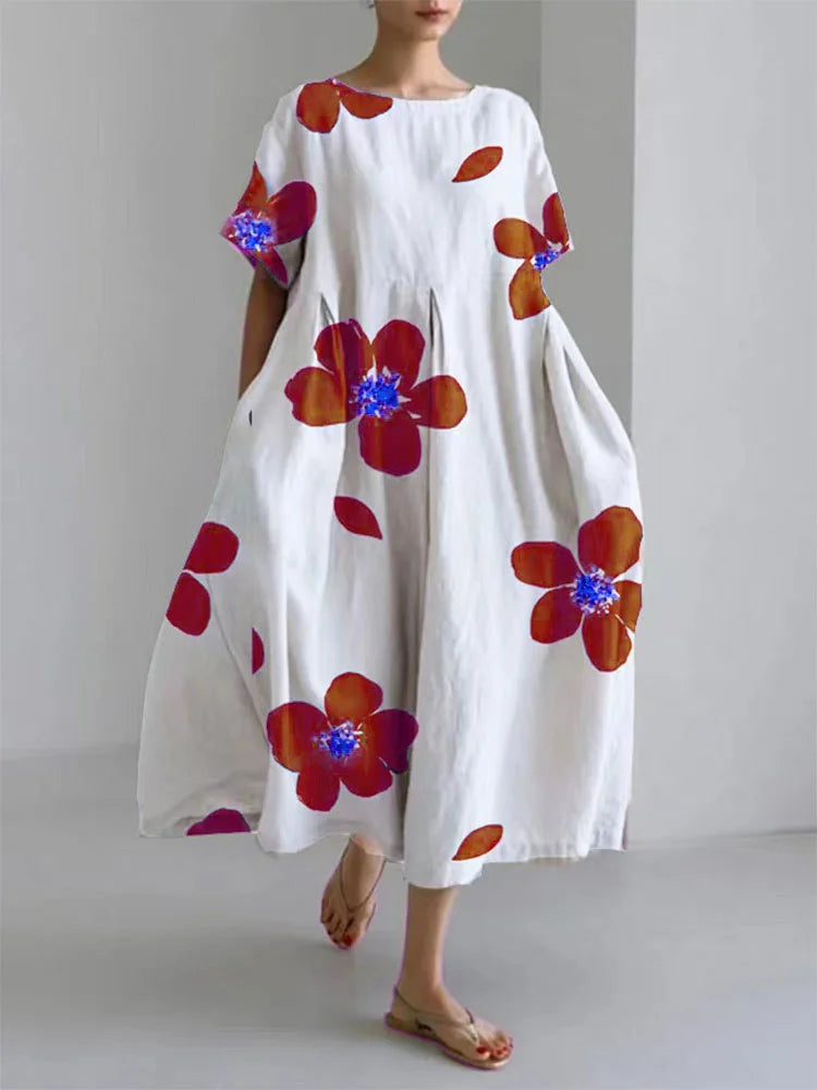 CATERINA | Lange Zomerjurk