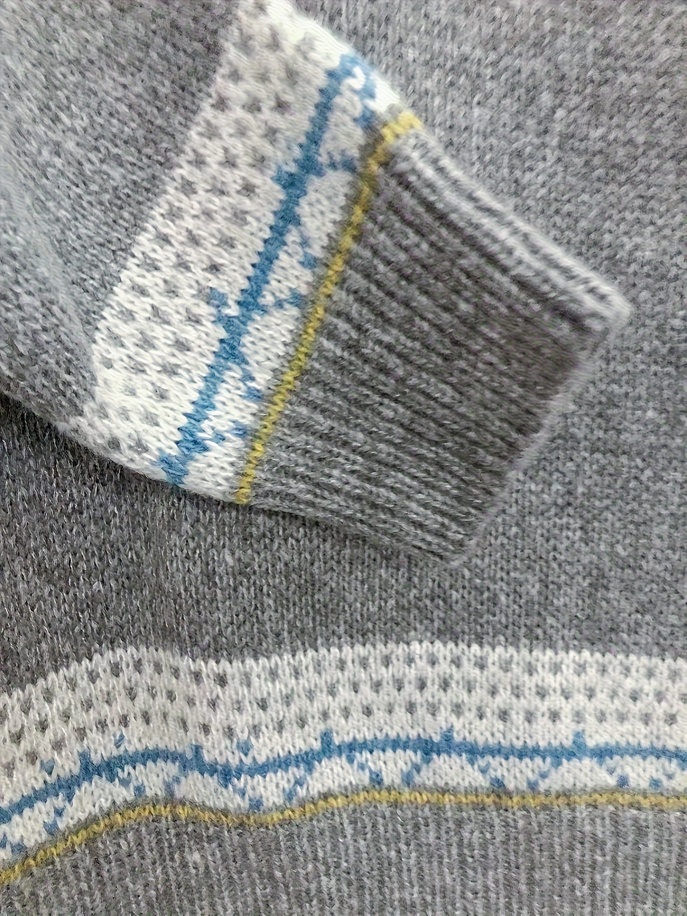 Zusje Mode™ – Sweater Lea