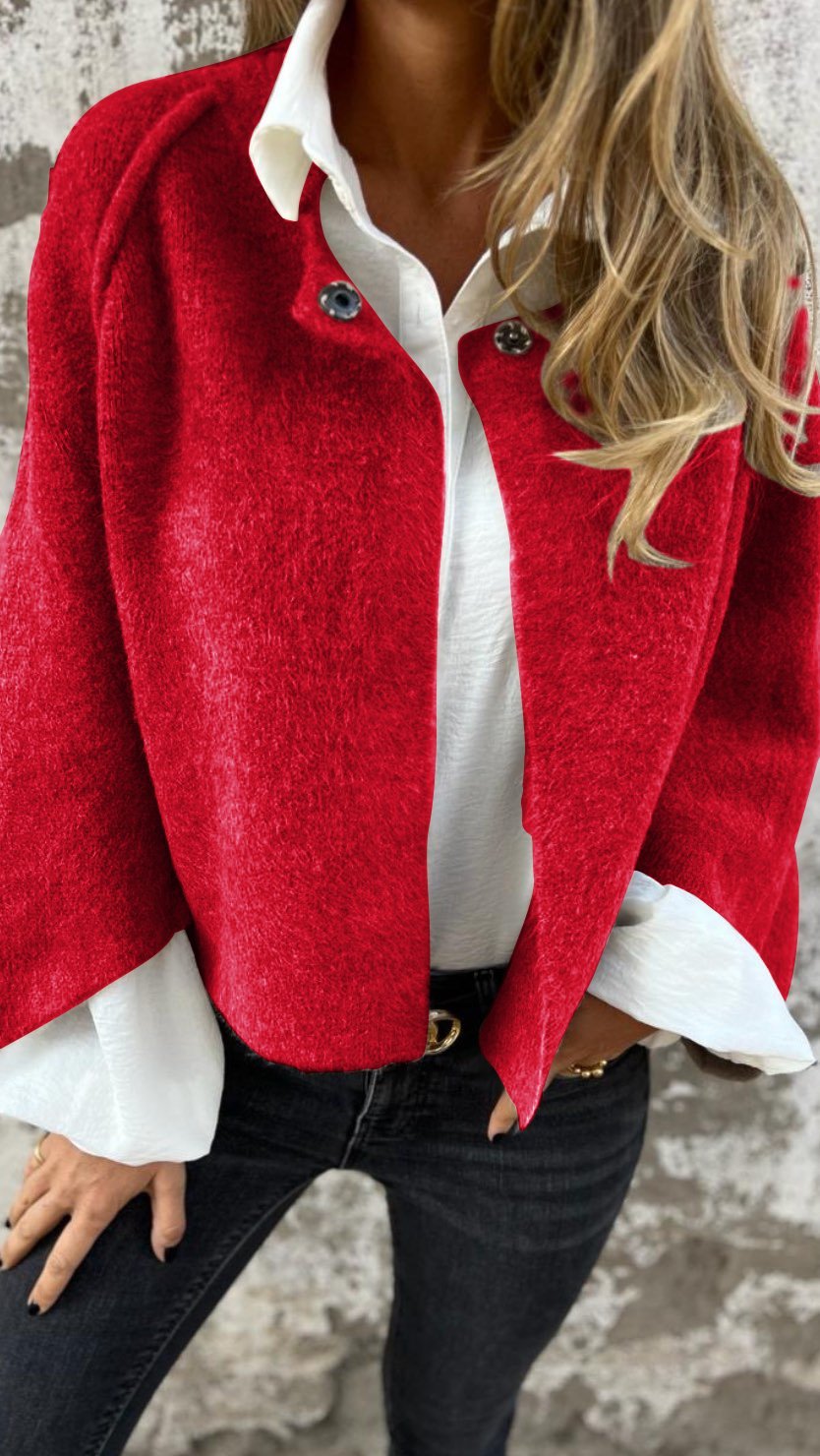 TEDDY | blazer