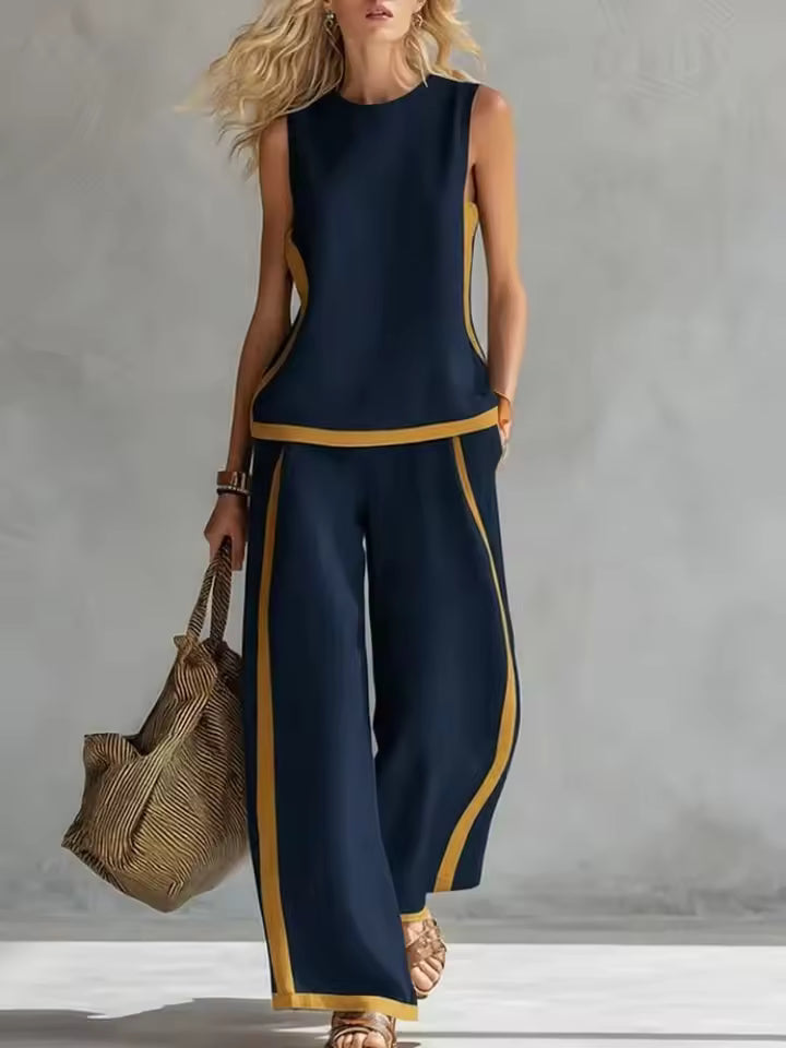 Leila - Elegante en casual set