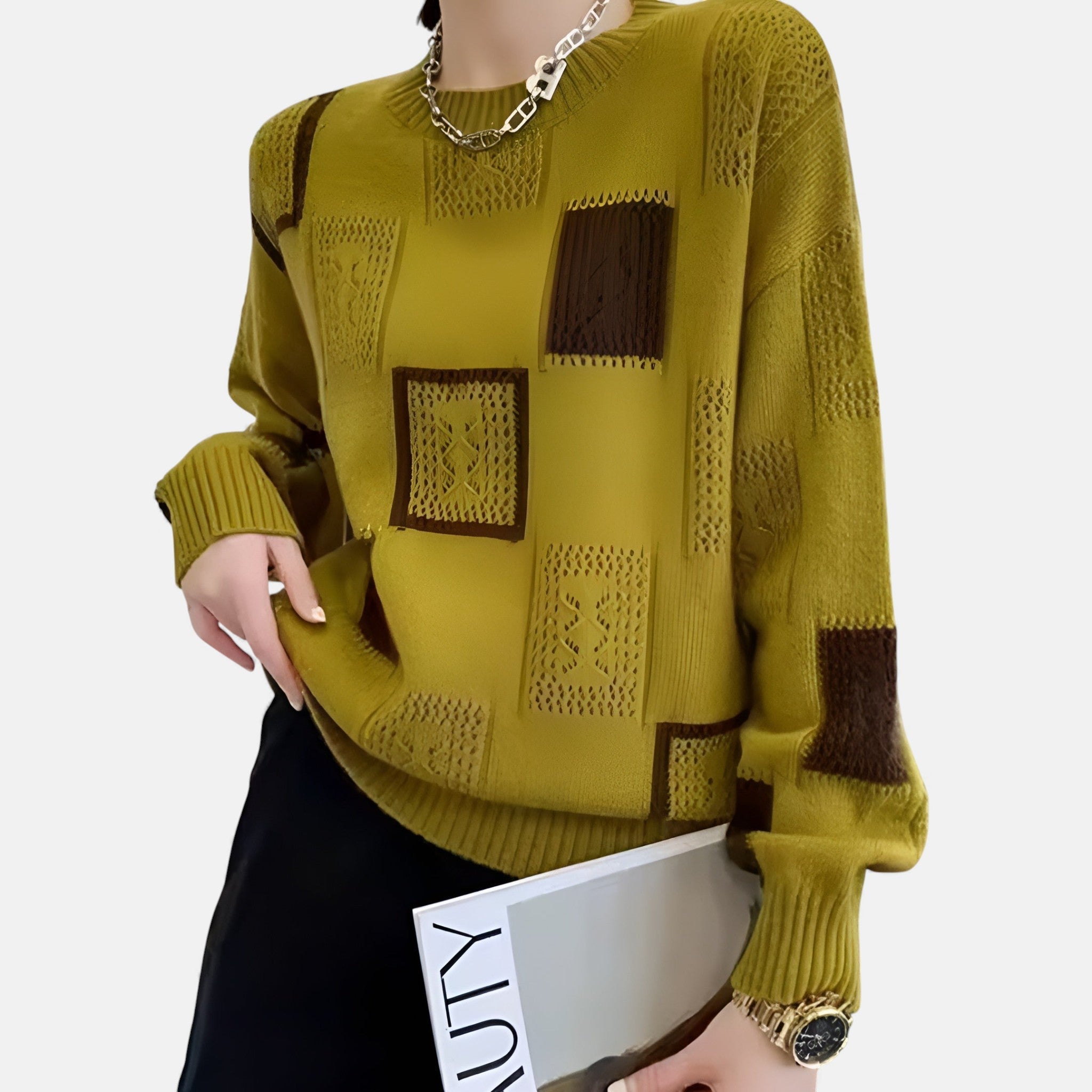 ALICA | ELEGANTE & COMFORTABELE TRUI