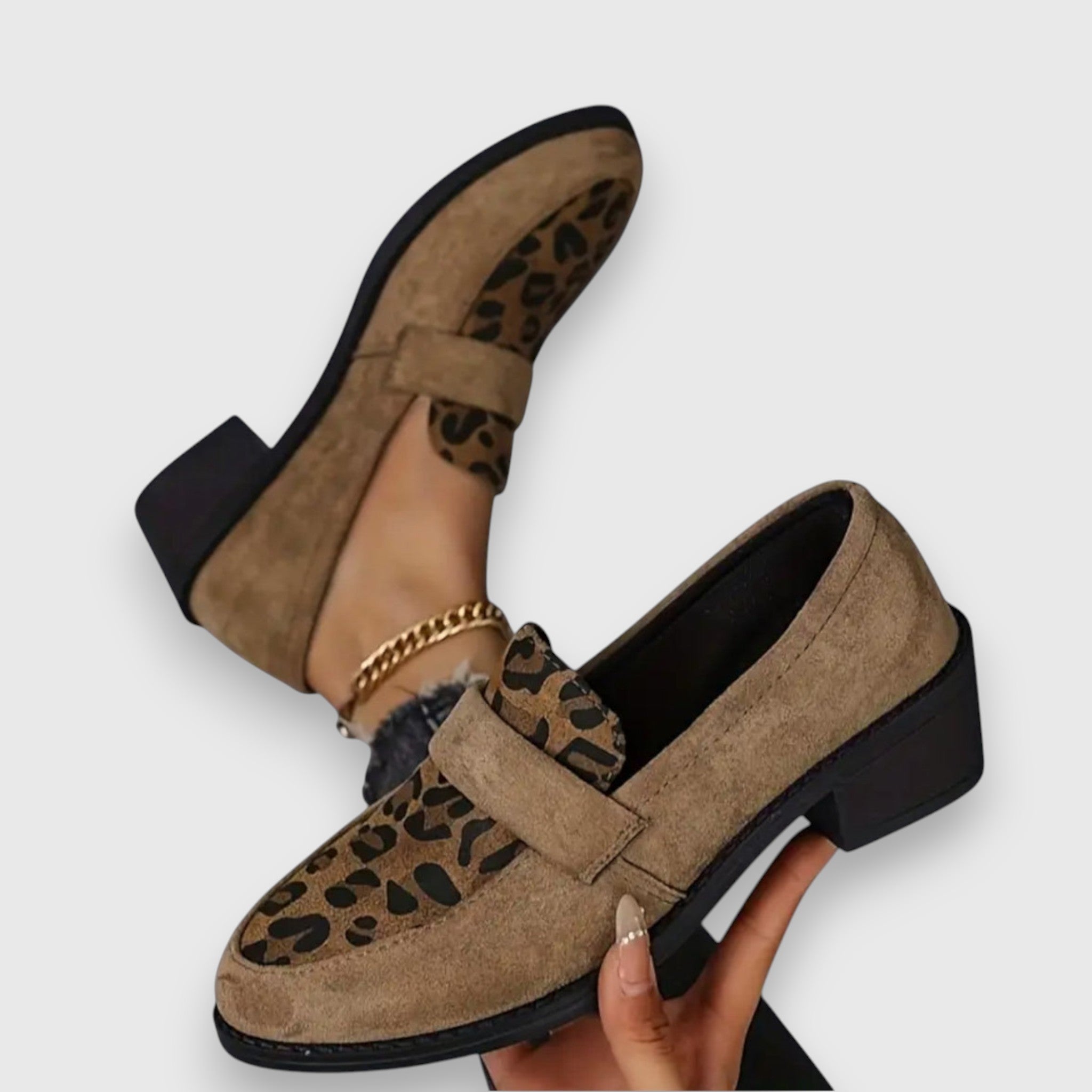 Brunika | Comfortabele Pantoffels
