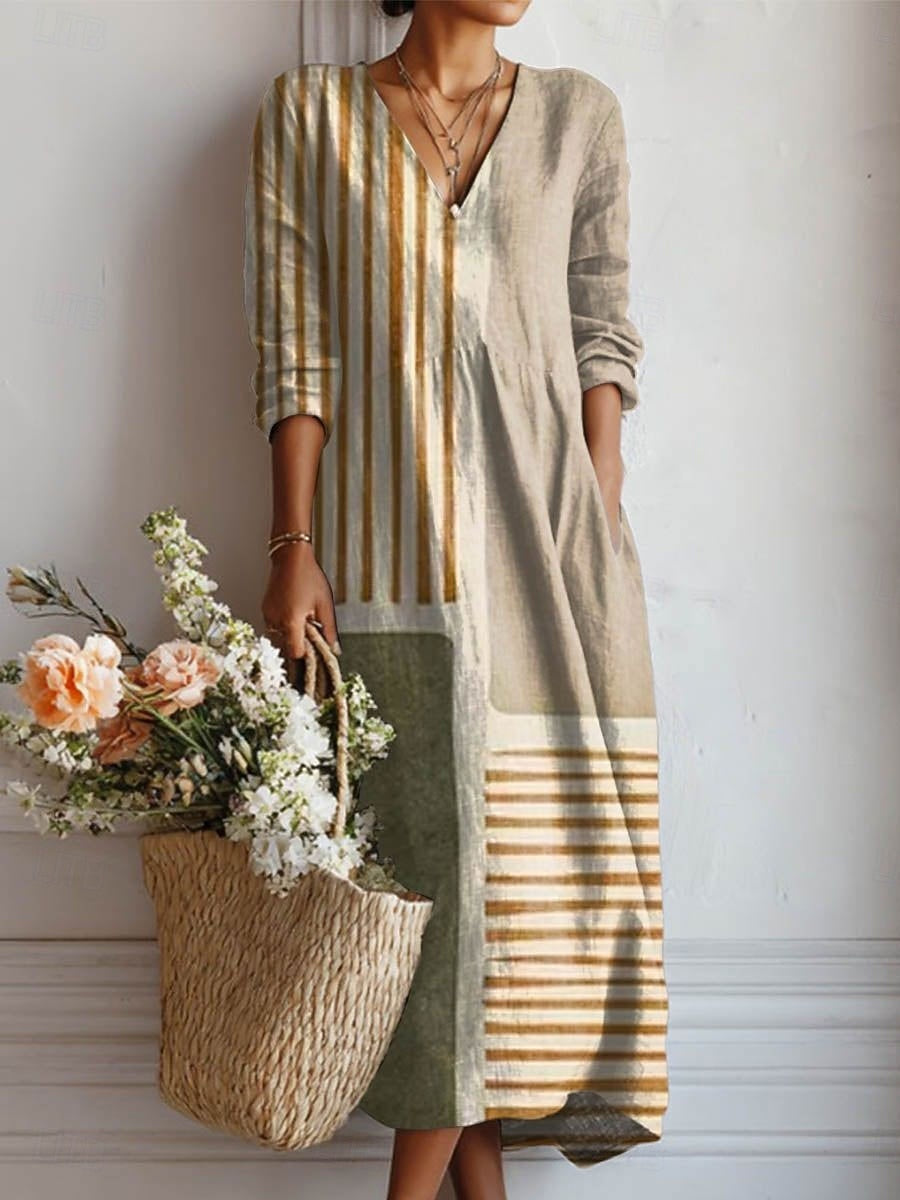 Dilara™ | Dagelijks Comfortabele Jurk