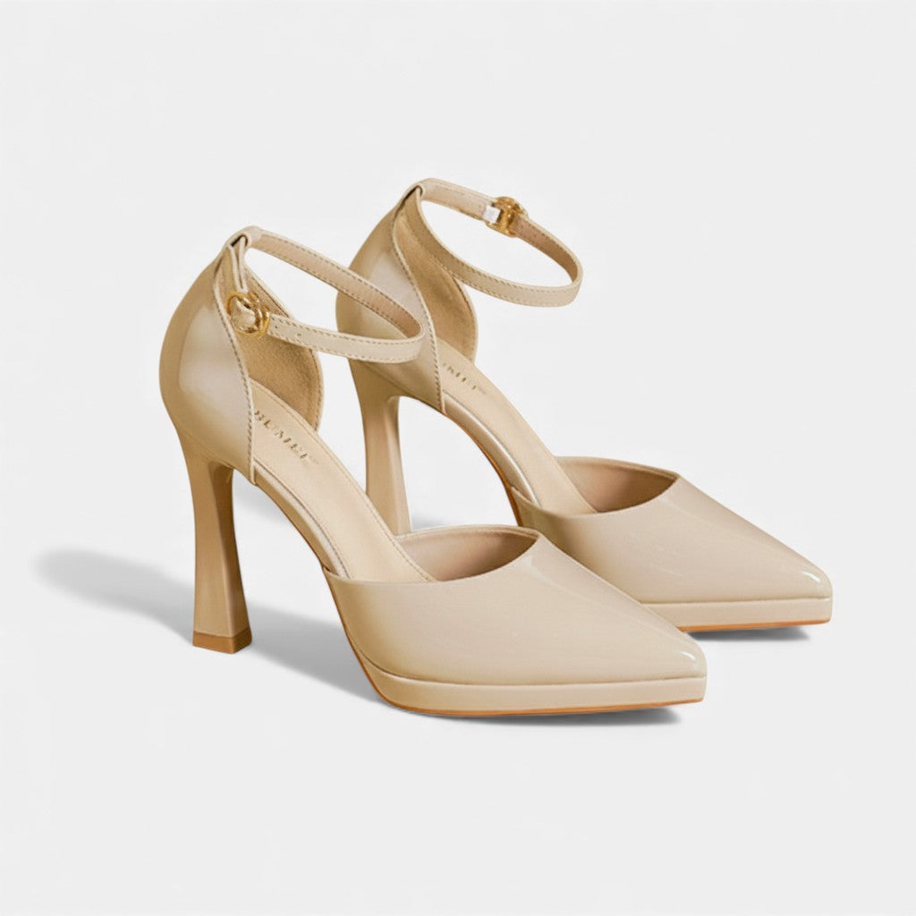 Evette™ | Leren Hakken