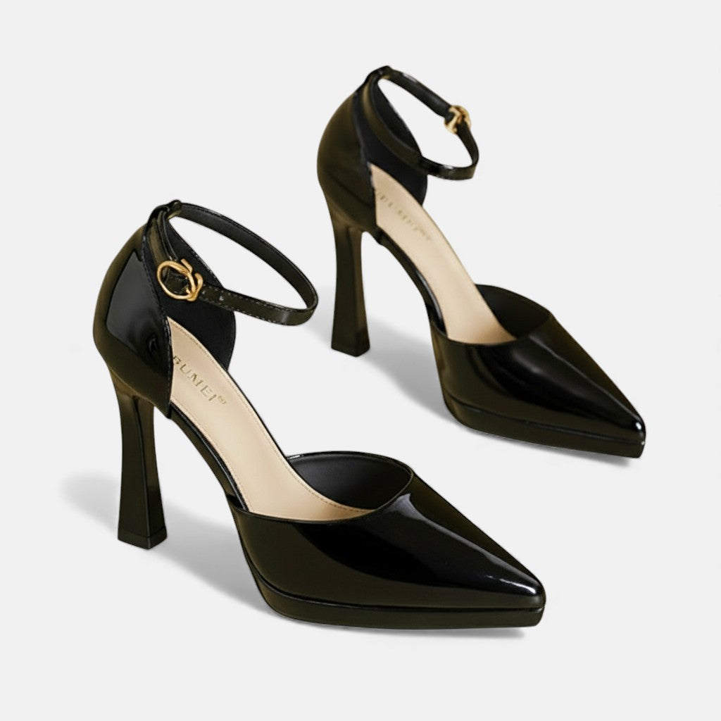 Evette™ | Leren Hakken