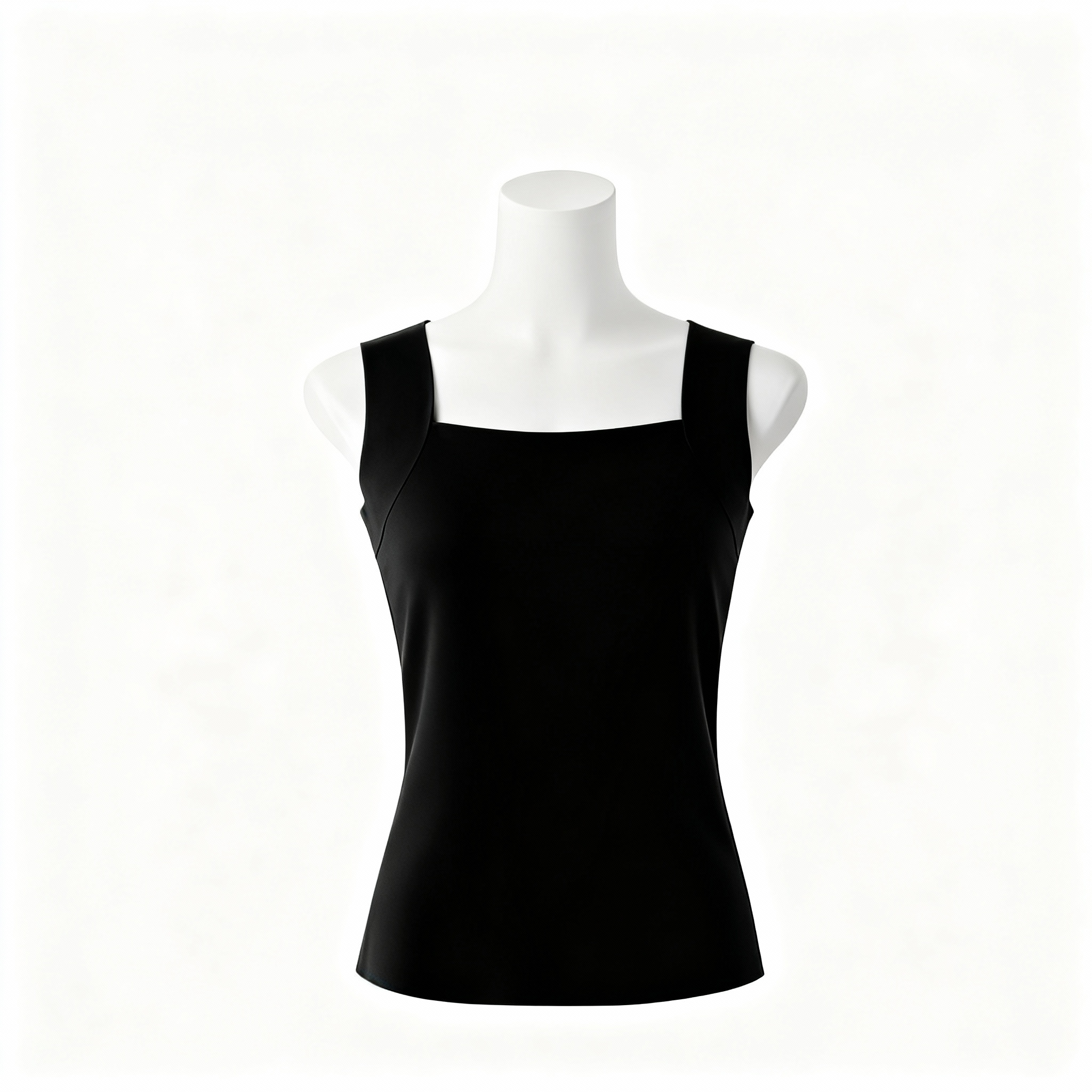 Avouria's Built In Comfort Bra Tanktop