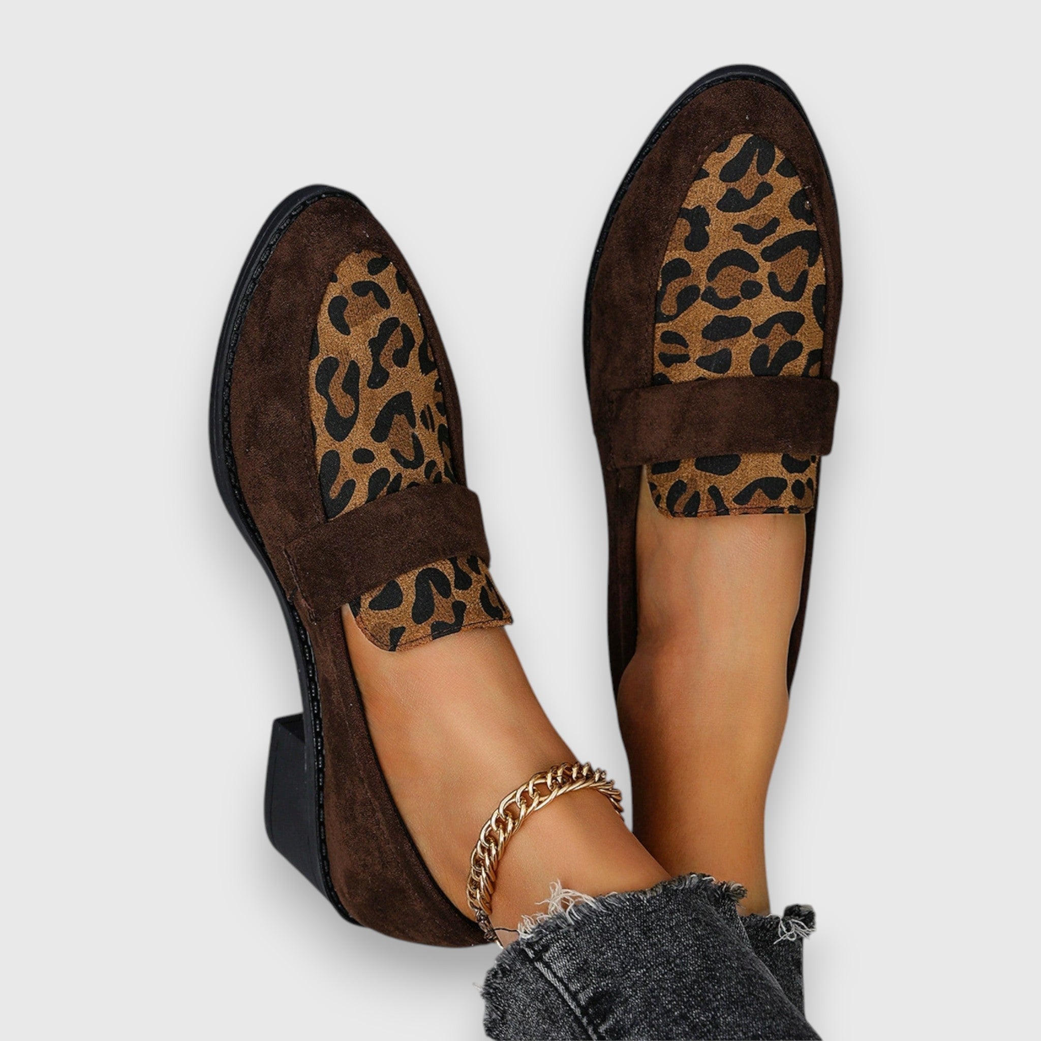 Brunika | Comfortabele Pantoffels
