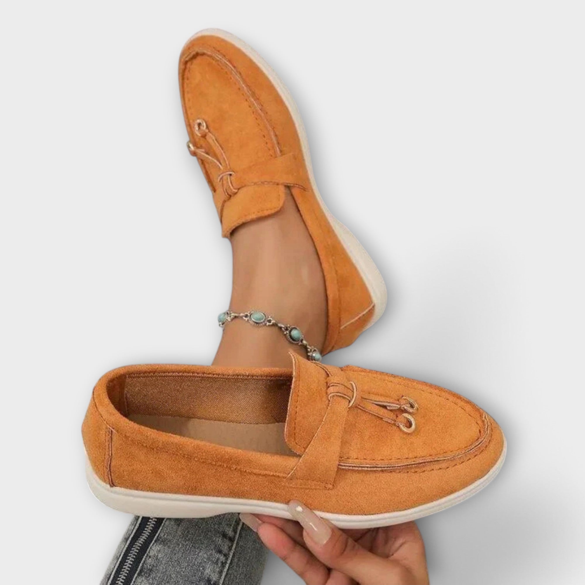 Gamila | Elegante mocassins