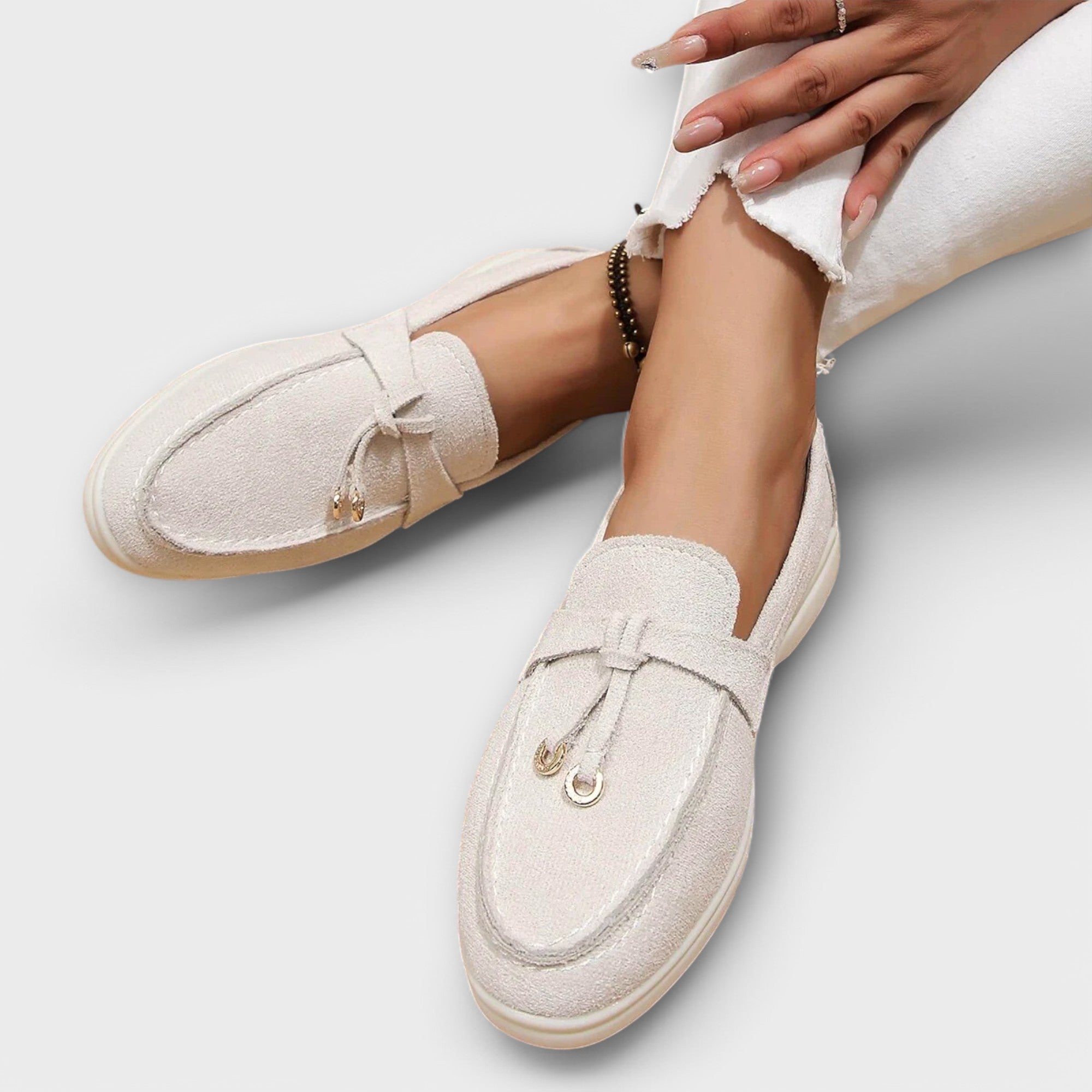 Gamila | Elegante mocassins