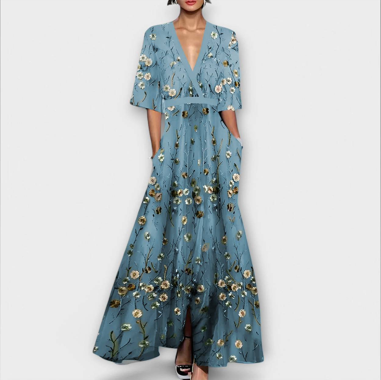 Esmee™ | Elegante Maxijurk