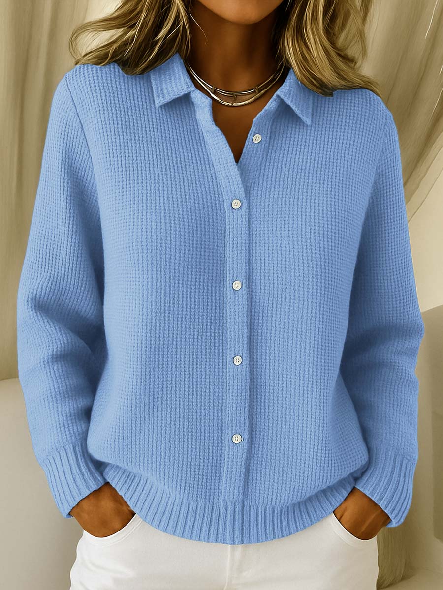 Elena | Klassieke Cardigan